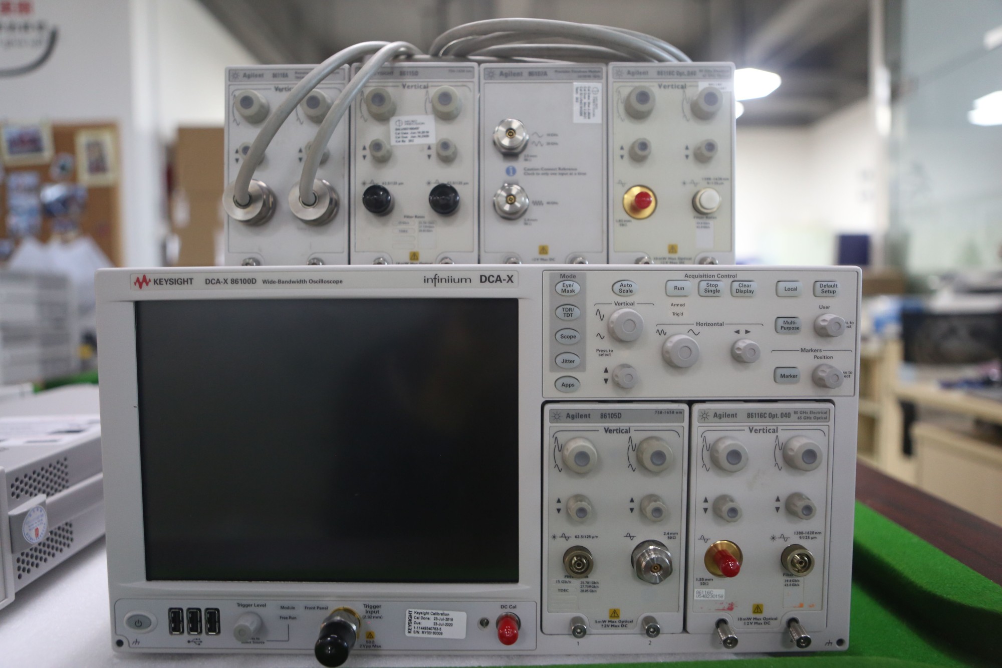 瑞普高電子領先的一站式測試儀器技術服務商